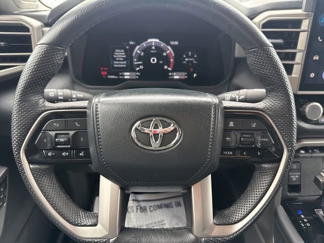 2024 Toyota Tundra Limited - Photo 22