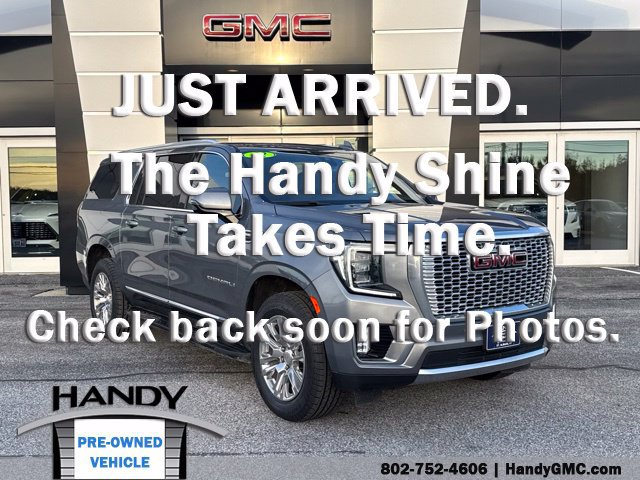 2022 GMC Yukon XL