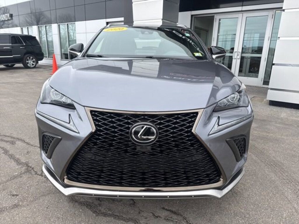 Used 2020 Lexus NX 300 F Sport SUV