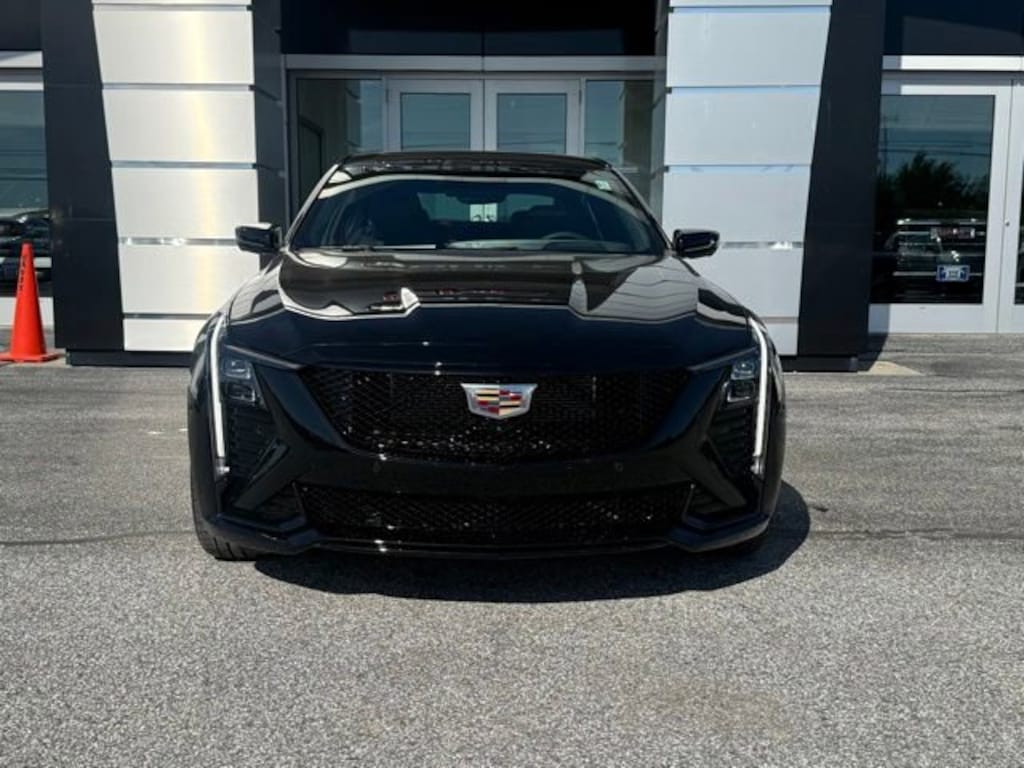 New 2026 CADILLAC CT5-V V-Series Sedan