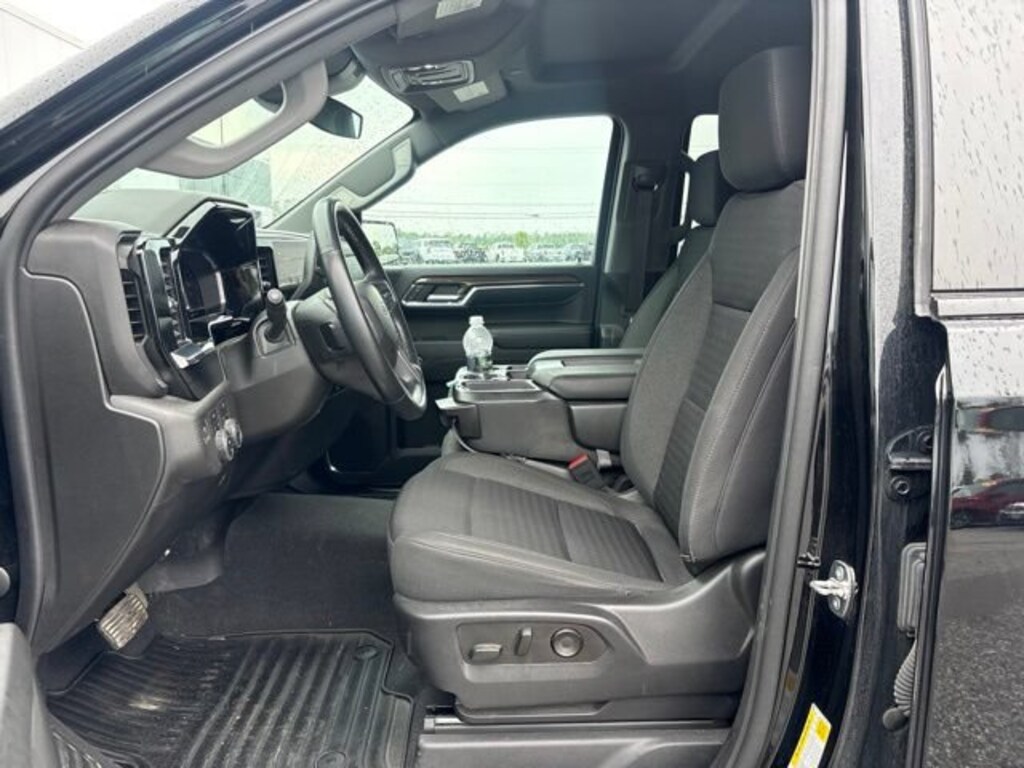 Used 2023 Chevrolet Silverado 1500 RST Truck
