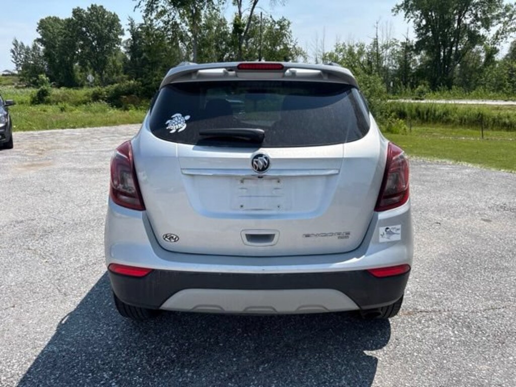 Used 2020 Buick Encore Sport Touring SUV