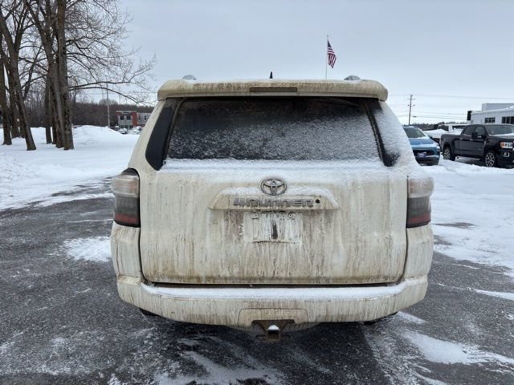 Used 2018 Toyota 4Runner SR5 SUV