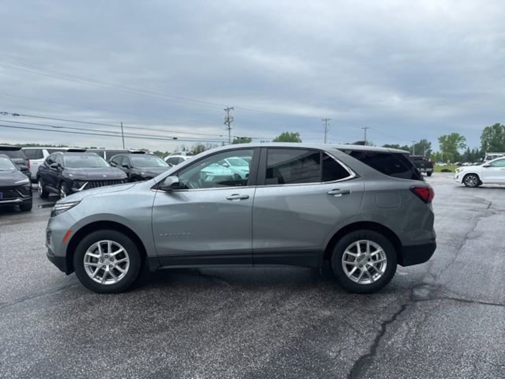 Used 2024 Chevrolet Equinox LT SUV