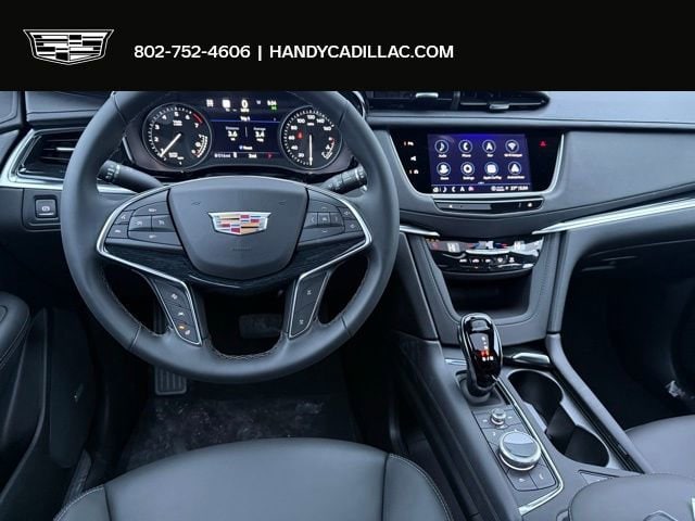 2026 Cadillac XT5 Premium Luxury - Photo 15