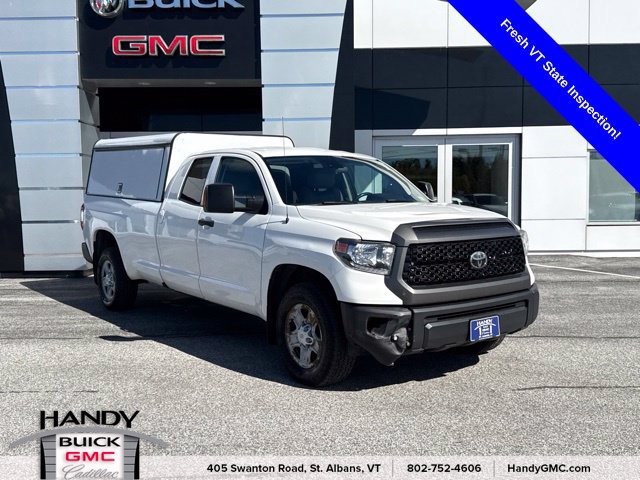 Used 2019 Toyota Tundra 4WD SR