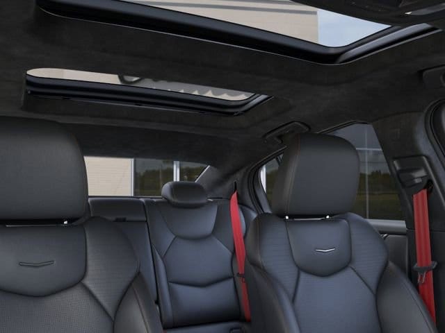 2026 Cadillac CT5 V-Series - Photo 56