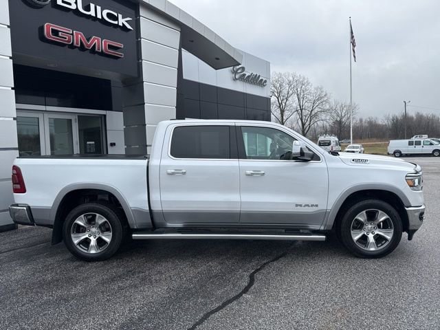 2021 RAM Ram 1500 Pickup Laramie - Photo 8