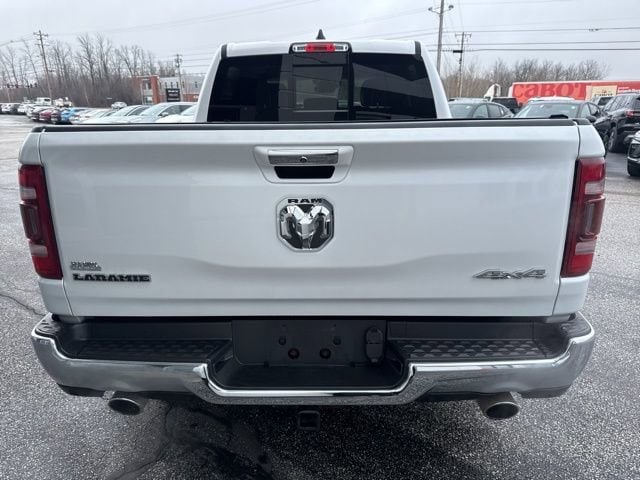 2021 RAM Ram 1500 Pickup Laramie - Photo 6