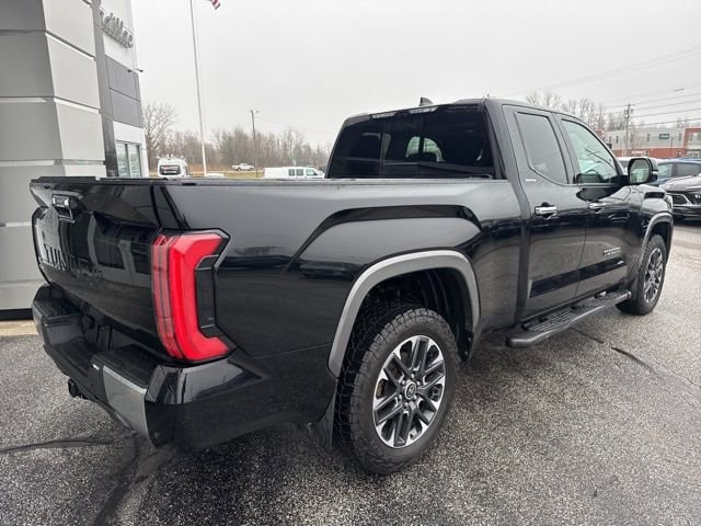 2024 Toyota Tundra Limited - Photo 7