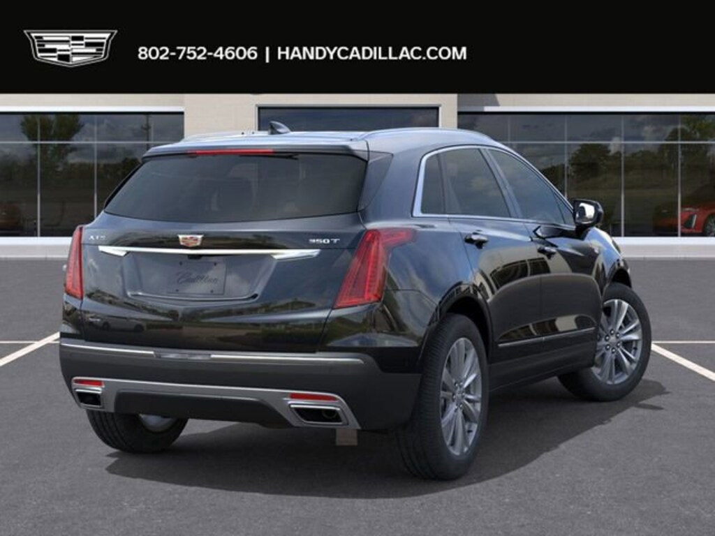 New 2026 CADILLAC XT5 Premium Luxury SUV