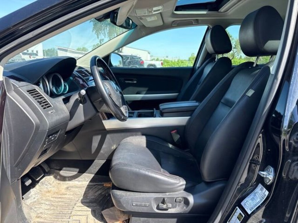 Used 2013 Mazda CX-9 Grand Touring SUV