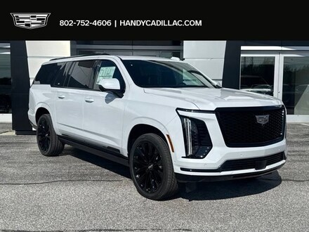 2026 CADILLAC Escalade ESV Platinum Sport SUV