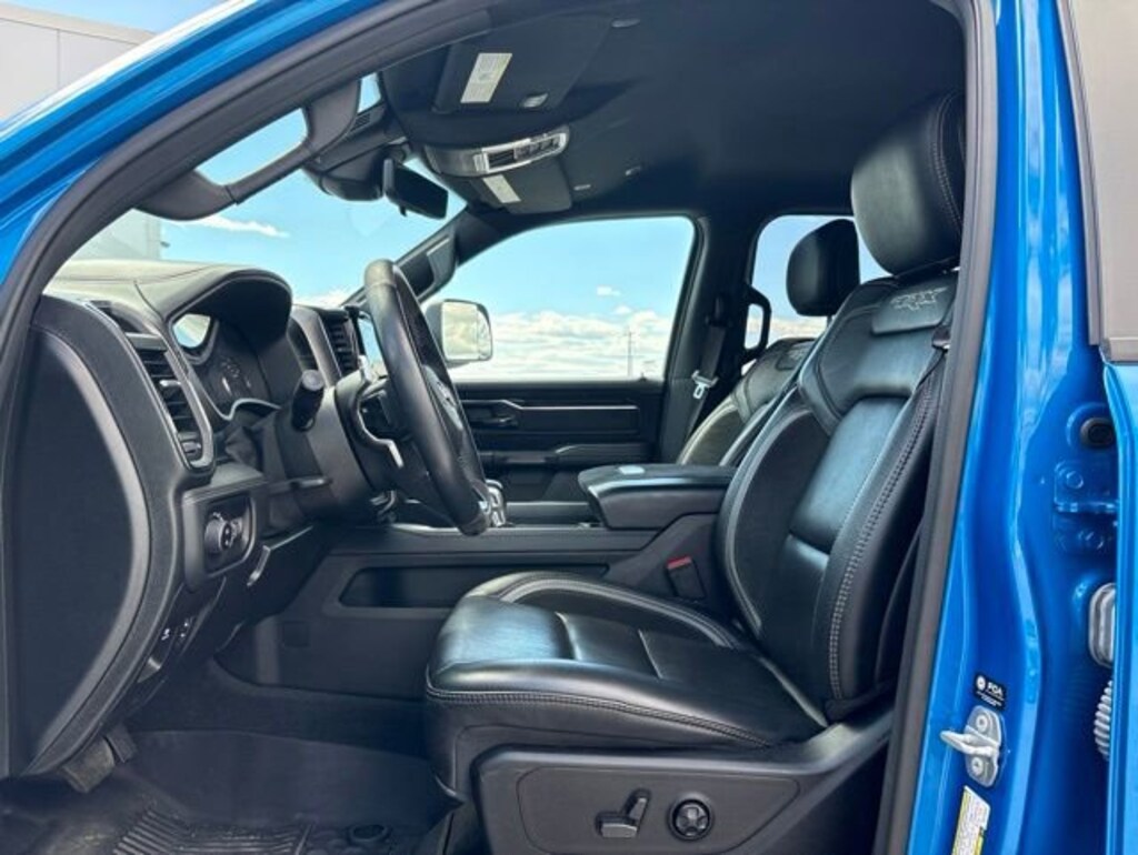 Used 2021 Ram 1500 TRX Crew Cab 4x4 57 Box Truck