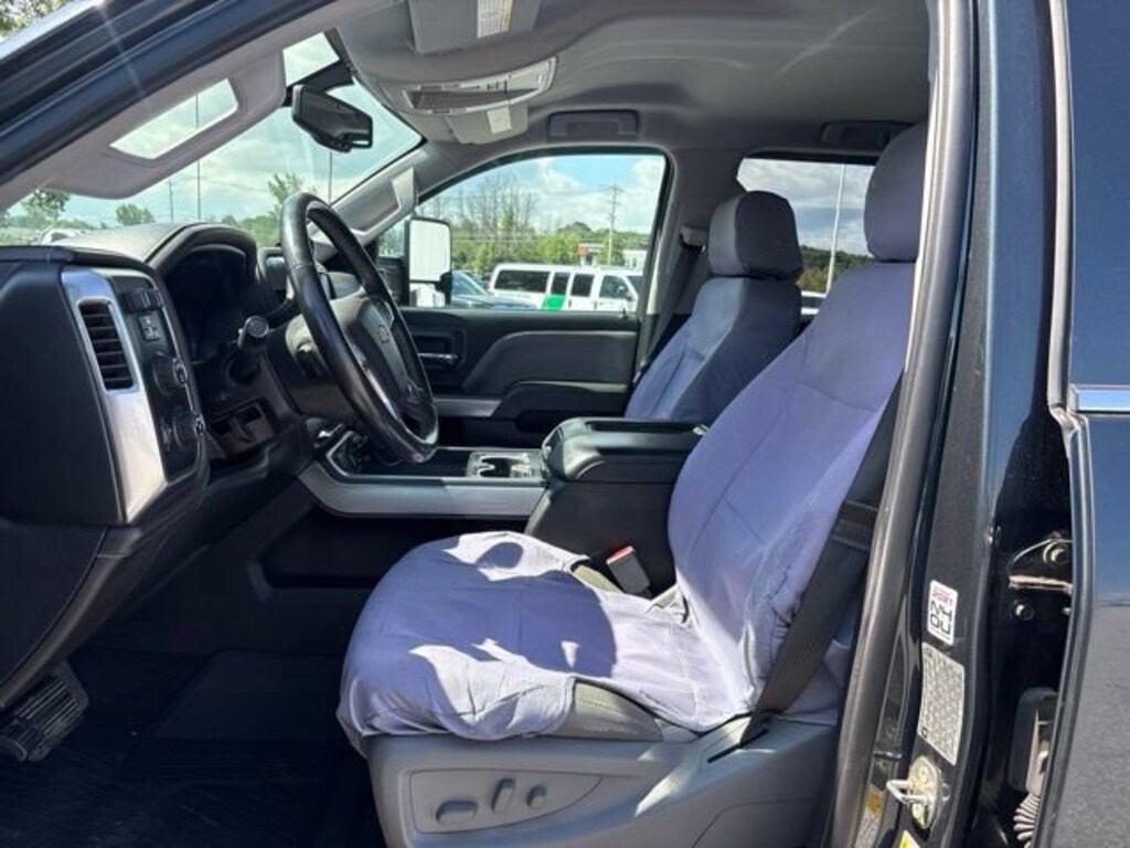 Used 2017 Chevrolet Silverado 3500 HD LTZ Truck