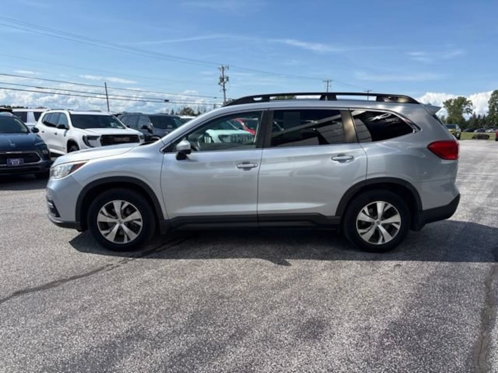 Used 2020 Subaru Ascent Premium SUV