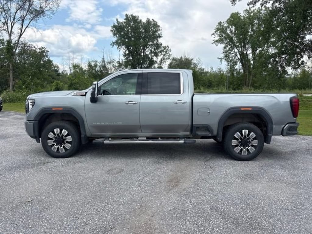 Used 2024 GMC Sierra 3500 HD Denali Truck