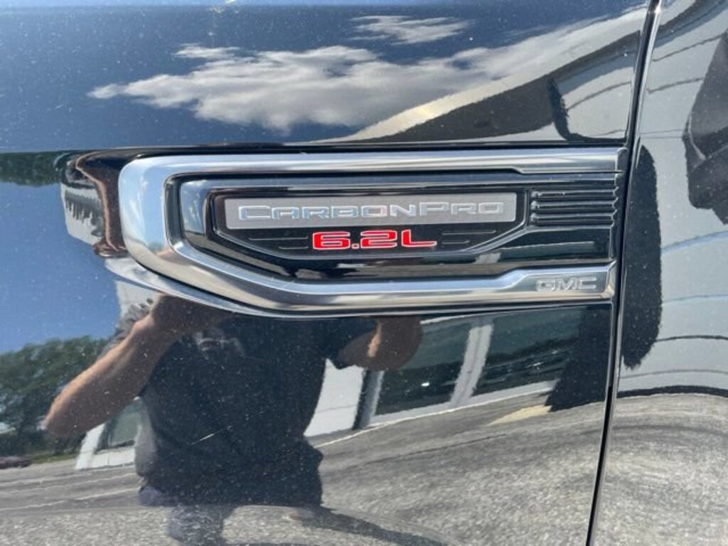 Used 2024 GMC Sierra 1500 AT4 Truck