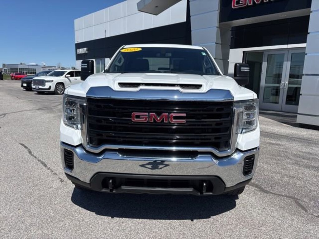 Used 2020 GMC Sierra 2500 HD Sierra Truck