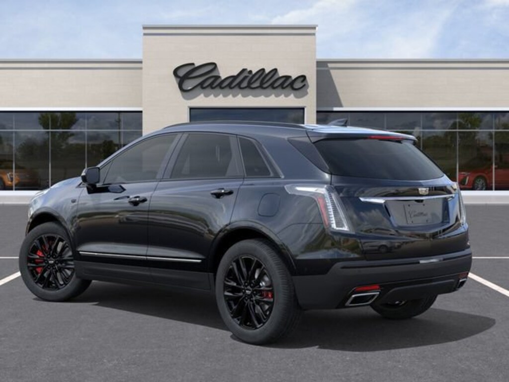 New 2026 CADILLAC XT5 Sport SUV