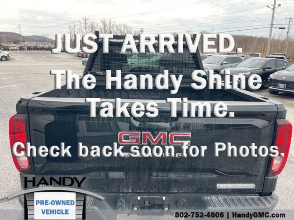 Used 2024 GMC Sierra 1500 Elevation Truck