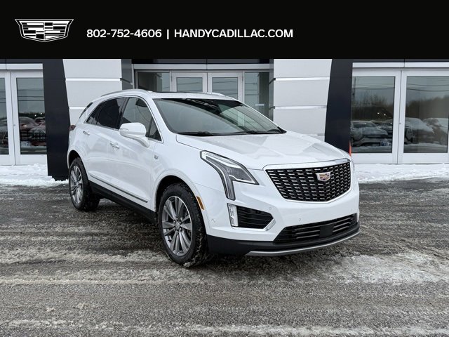 2026 Cadillac XT5 Premium Luxury's photo