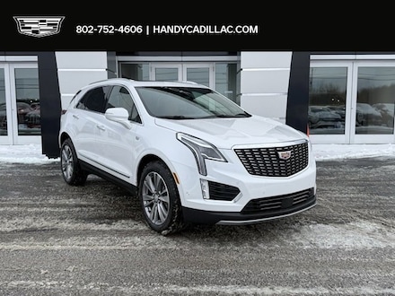 2026 CADILLAC XT5 Premium Luxury SUV