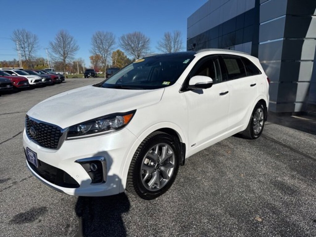 Used 2020 Kia Sorento SX V6