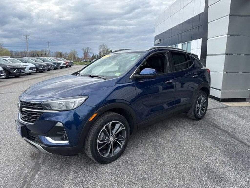 Used 2023 Buick Encore GX Select SUV
