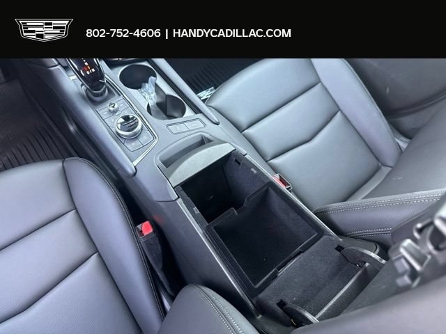 2026 Cadillac XT5 Luxury - Photo 21