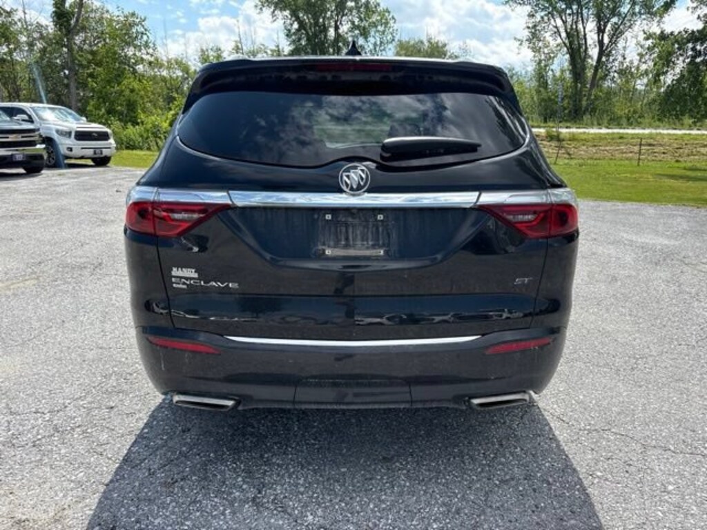 Used 2023 Buick Enclave Essence SUV