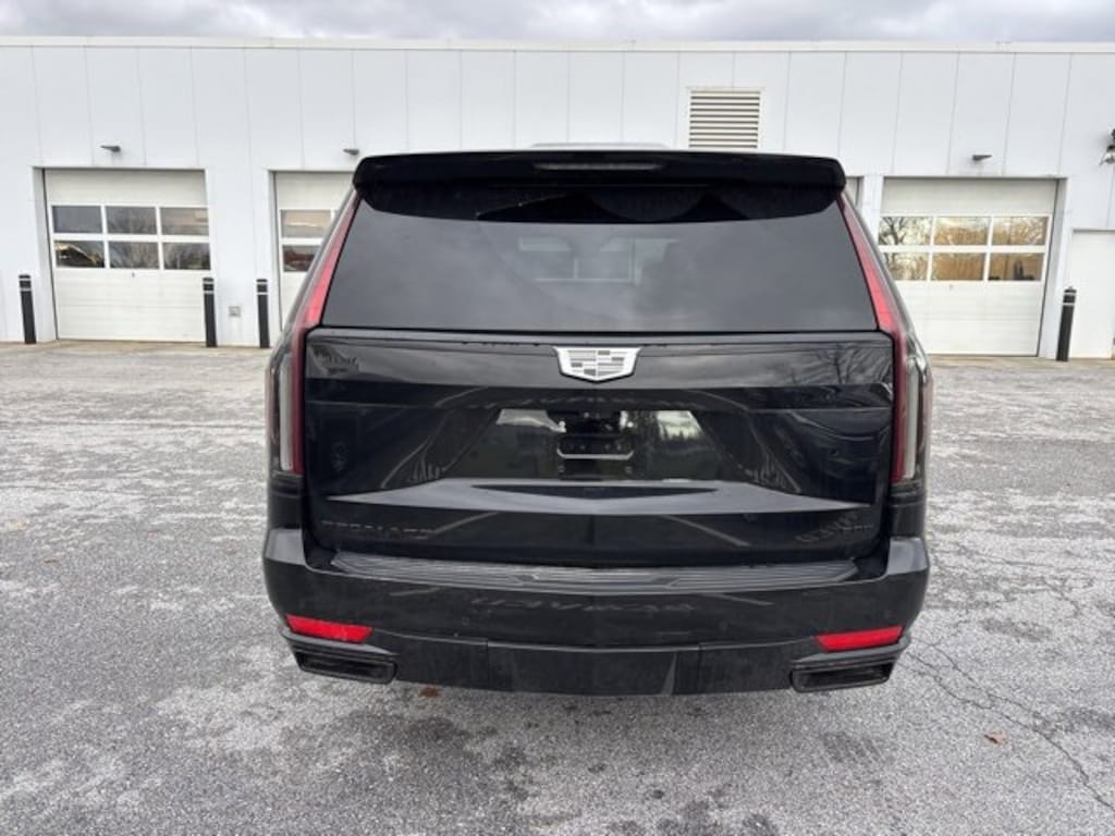 Used 2024 CADILLAC Escalade ESV Sport Platinum SUV
