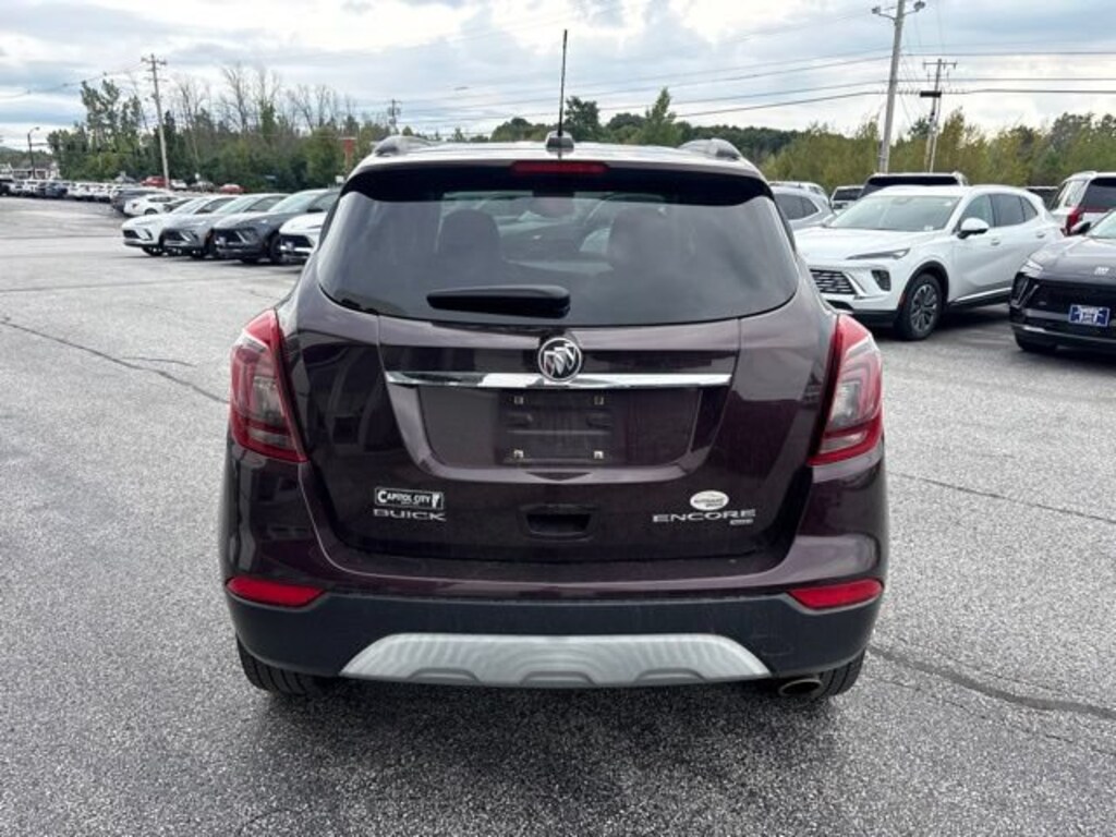 Used 2017 Buick Encore Preferred II SUV