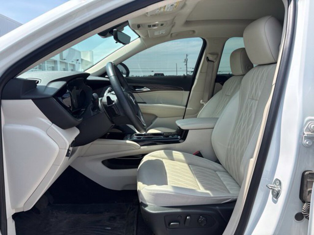 Used 2022 Buick Envision Avenir SUV