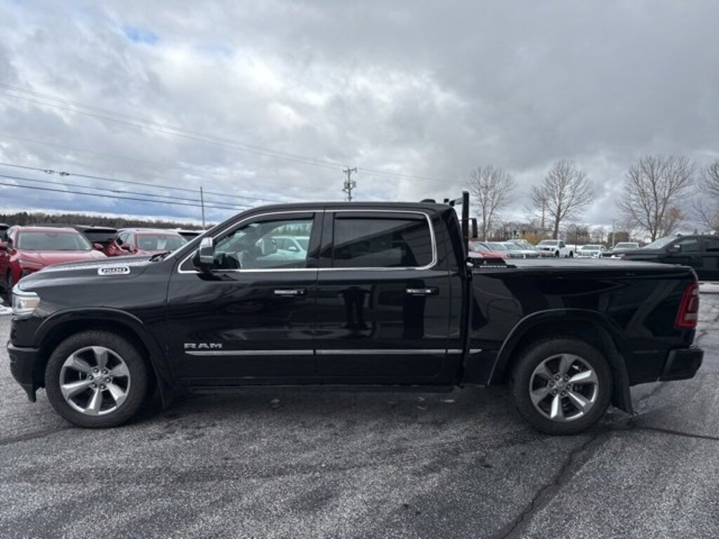 Used 2021 Ram 1500 Limited