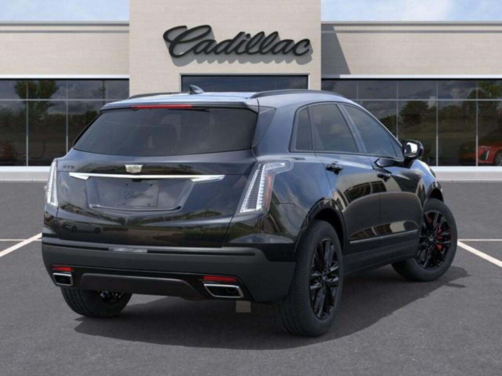 New 2026 CADILLAC XT5 Sport SUV