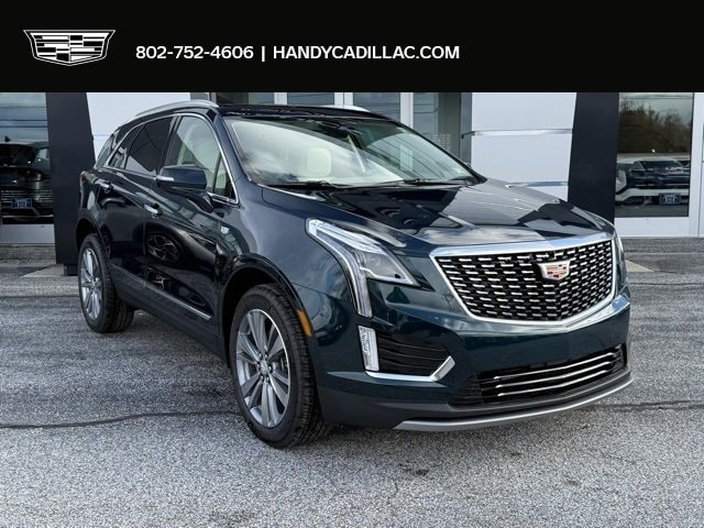 2025 Cadillac XT5 Premium Luxury's photo