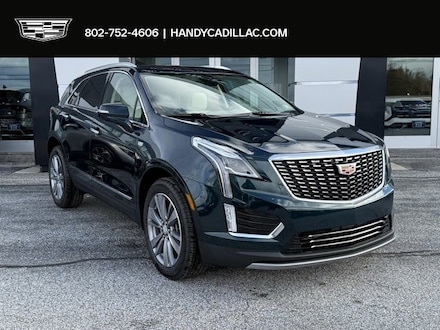 2025 CADILLAC XT5 Premium Luxury SUV