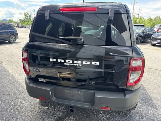 2022 Ford Bronco Sport Big Bend - Photo 6