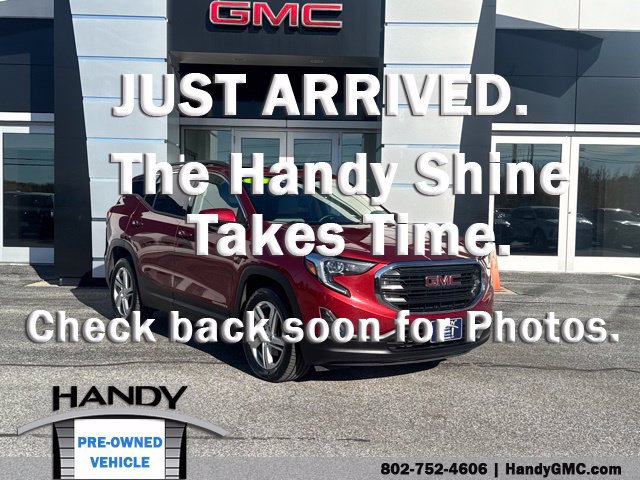 2018 GMC Terrain