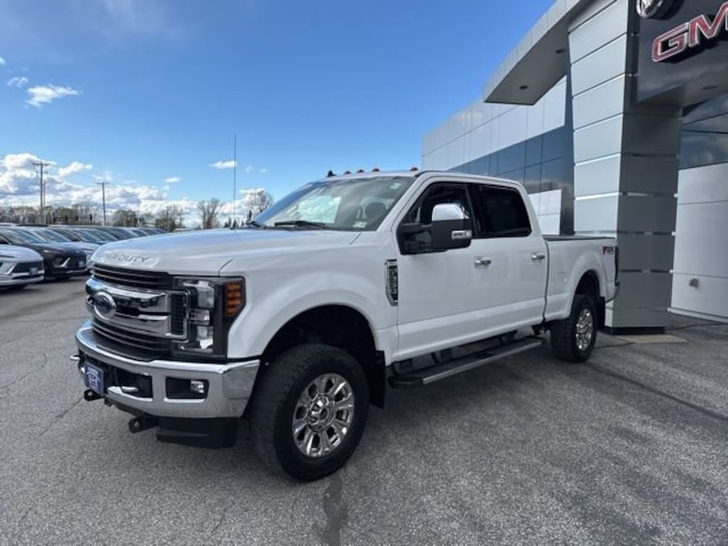 Used 2019 Ford F-250 XLT Truck