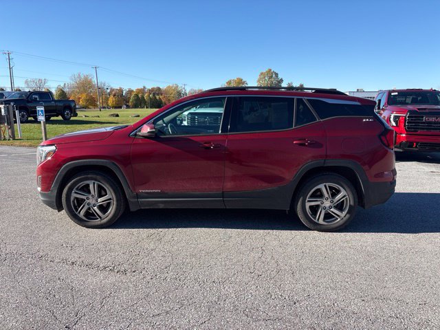 Used 2018 GMC Terrain SLE SUV