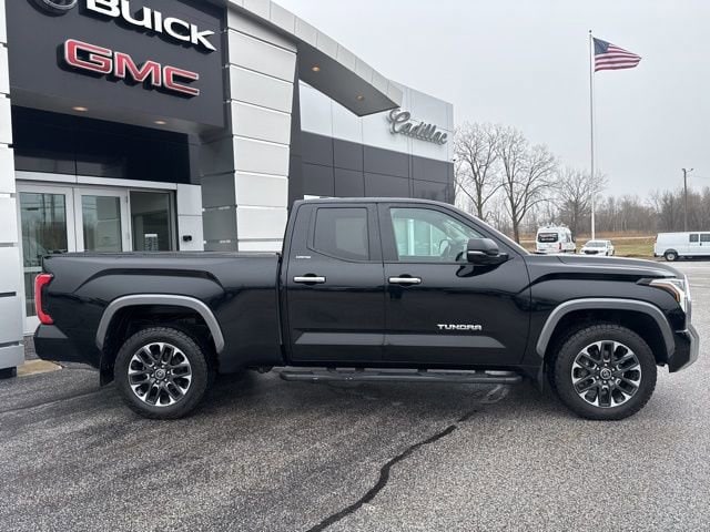 2024 Toyota Tundra Limited - Photo 8