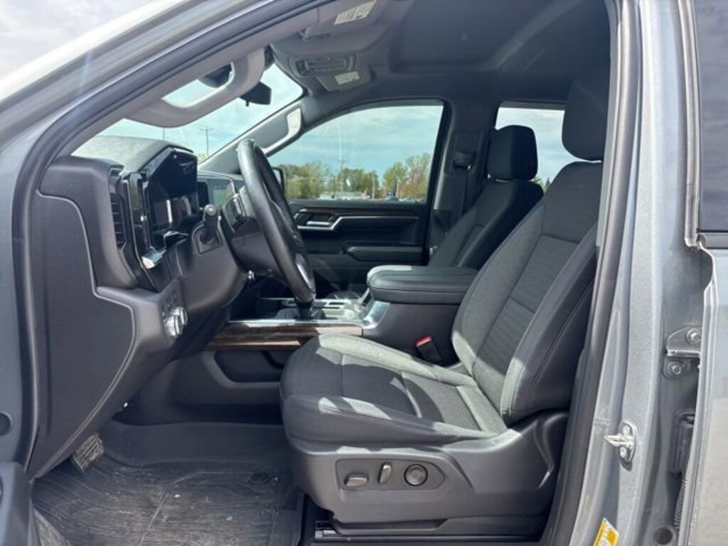 Used 2024 GMC Sierra 1500 Elevation Truck