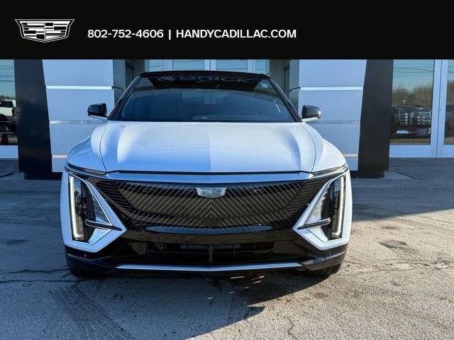 2026 Cadillac LYRIQ Luxury - Photo 47