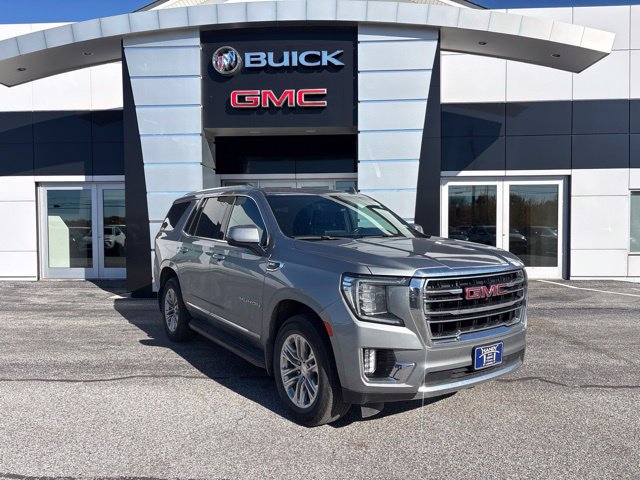 2024 GMC Yukon