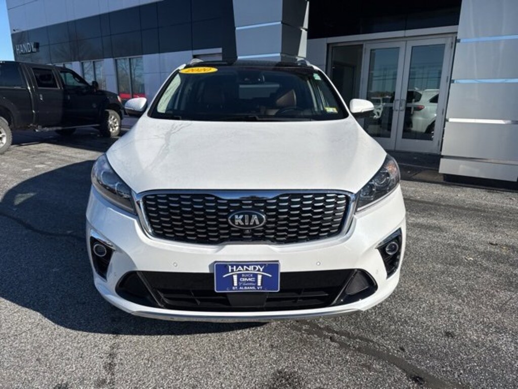 Used 2020 Kia Sorento SX V6