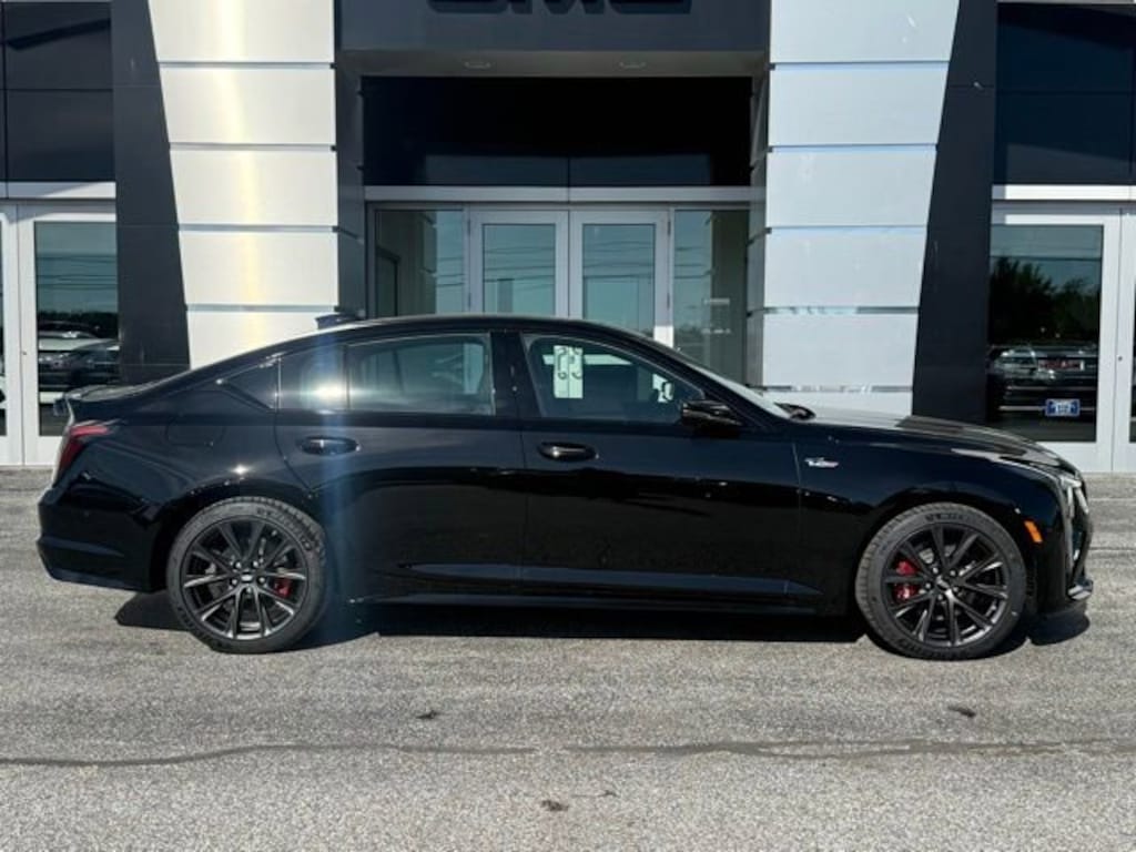 New 2026 CADILLAC CT5-V V-Series Sedan