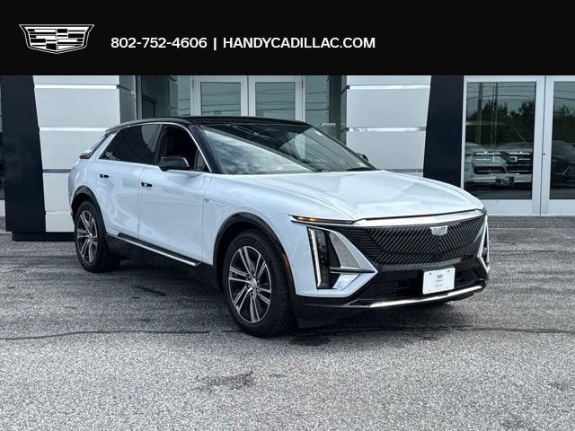 2026 Cadillac LYRIQ