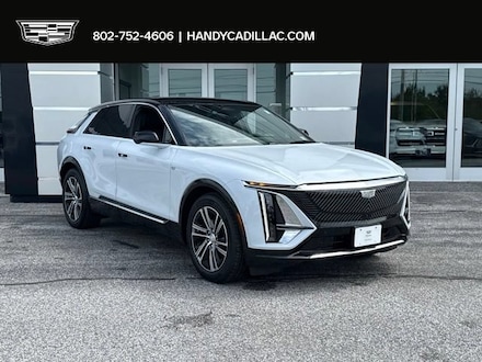 2026 CADILLAC LYRIQ Luxury SUV